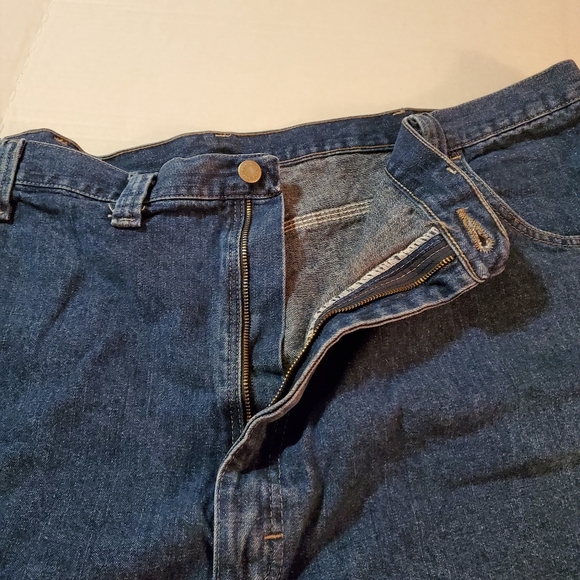==^Wrangler denim carpenter shorts size 48 - Picture 5 of 16